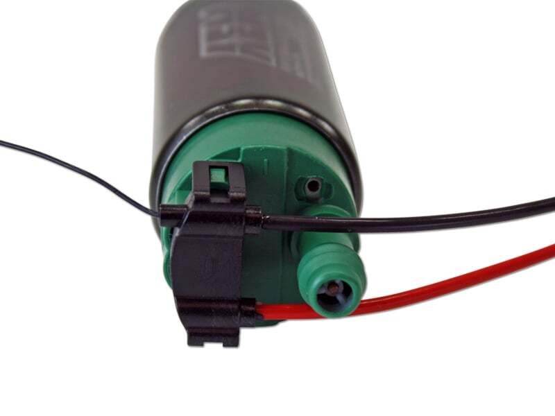 AEM Electronics Ethanol & Methanol Capable High Flow In-Tank Fuel Pump 50-1200 Photo - out of package