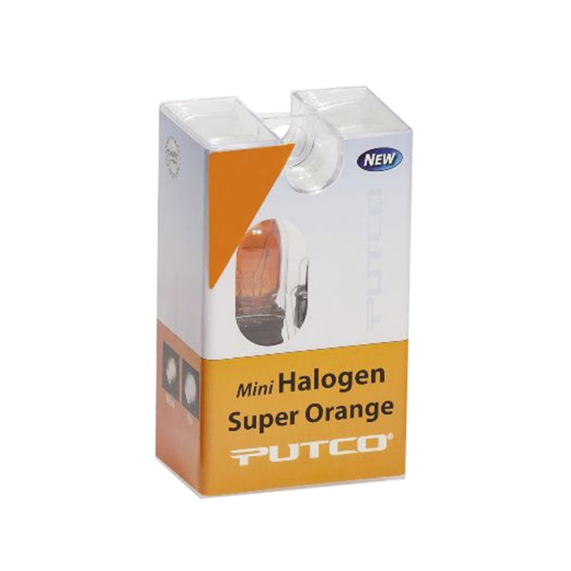 Putco Universal, Mini-Halogens - 921 SUPER ORANGE 211921A Photo - Unmounted