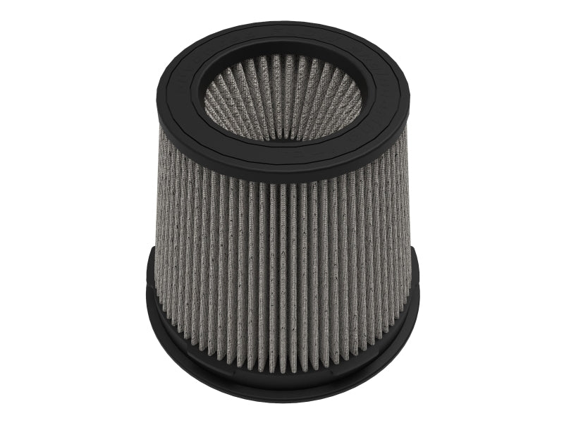 aFe Momentum Pro DRY S Replacement Air Filter 5in F x 7in B x 5-1/2in T (Inv) x 6-1/2in H 21-91148 21-91148 Photo - Unmounted