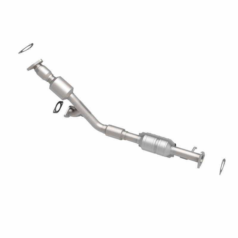 MagnaFlow Saturn Vue OEM Grade Federal / EPA Compliant Direct-Fit Catalytic Converter 51391 360 Degree Image Set