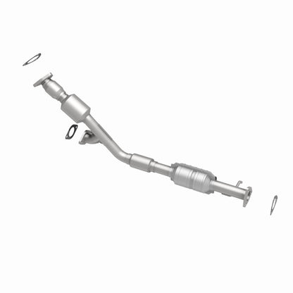 MagnaFlow Saturn Vue OEM Grade Federal / EPA Compliant Direct-Fit Catalytic Converter 51391 360 Degree Image Set