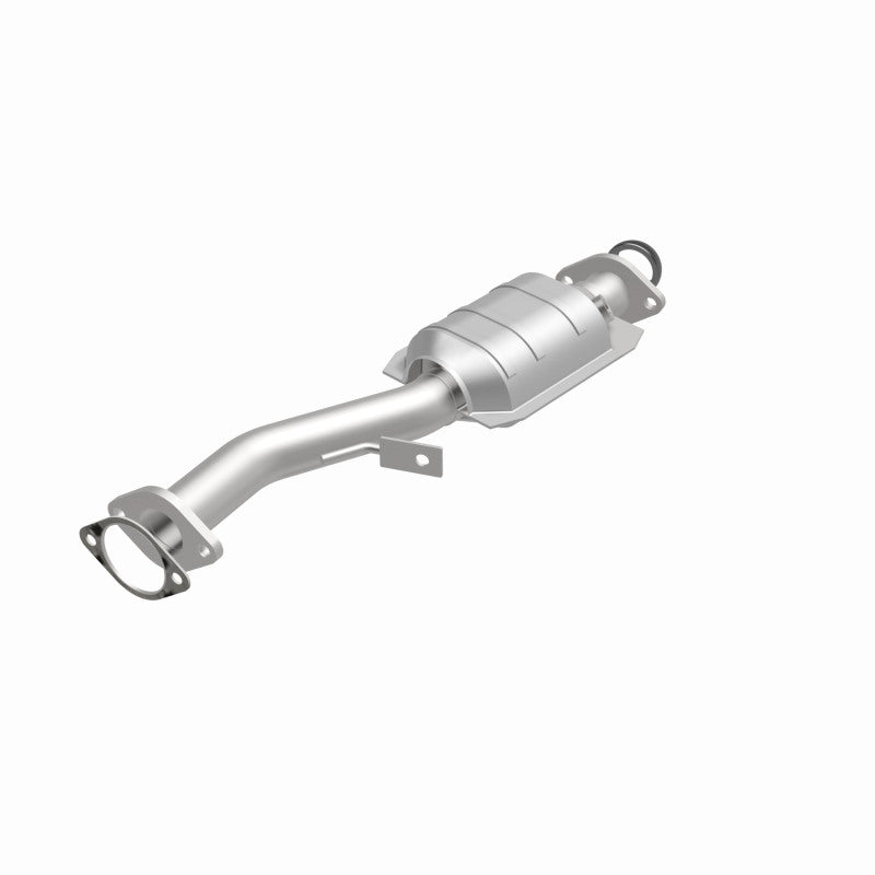 MagnaFlow Subaru California Grade CARB Compliant Direct-Fit Catalytic Converter 441058 360 Degree Image Set
