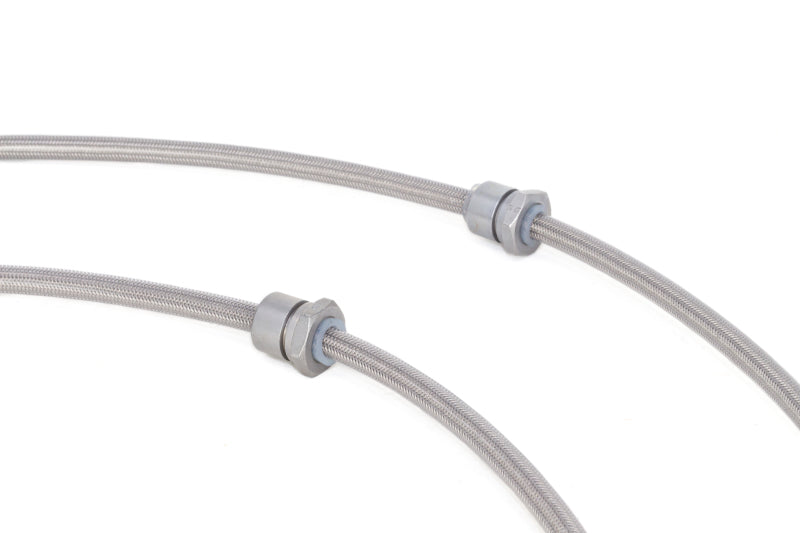 Goodridge 11-15 Nissan Juke (FWD) SS Brake Lines Kit 22084 22084 Photo - out of package