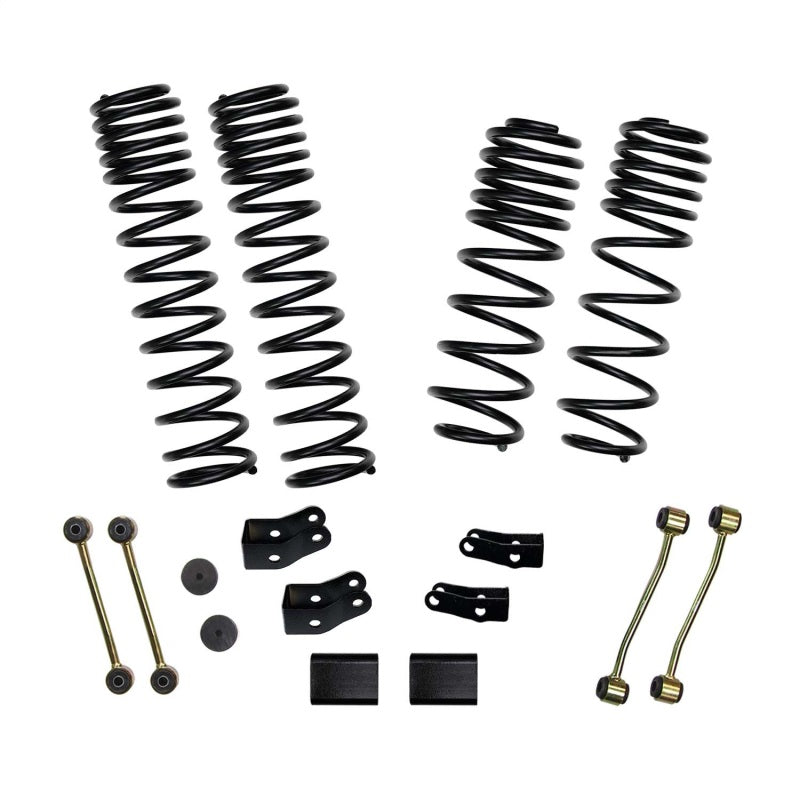 Skyjacker 21-22 Jeep Wrangler Unlimited Rubicon 392 Long Travel 2.5in Coil System JL25R3BPELT JL25R3BPELT Photo - Primary