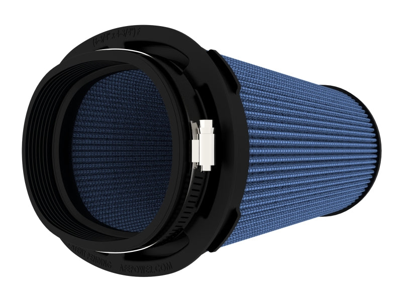 aFe Magnum FLOW Pro 5R Universal Air Filter (6.75x4.75) Flg, (8.25x6.25) B 24-91101 Photo - Unmounted
