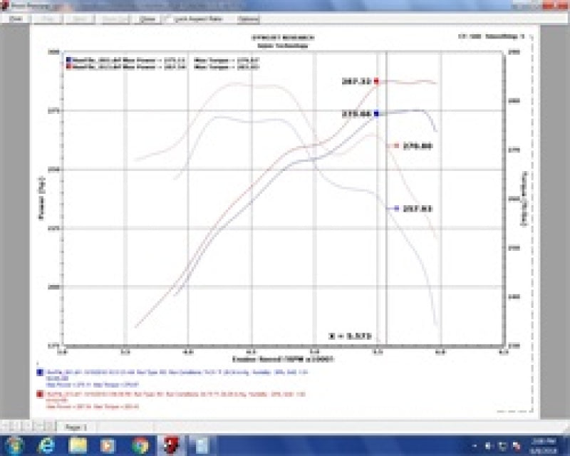 Injen 07-20 Toyota Tundra 5.7L Evolution Intake (Oiled) EVO2100C EVO2100C Technical Drawing