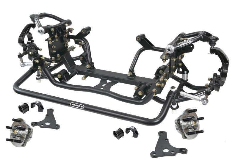 Ridetech 73-79 Ford F-100 HQ Coil-Over System with hub spindles 12330203 12330203 User 1