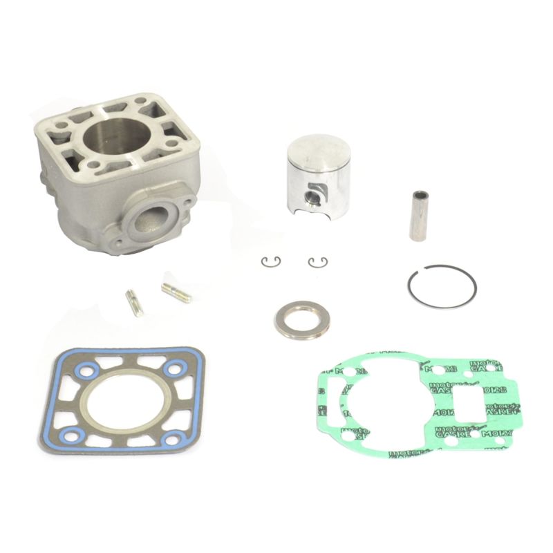 Athena Suzuki RMX LC 50 47mm Bore 70cc Big Bore Cylinder Kit w/o Head 075400/1 075400/1 Photo - Primary