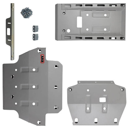 ARB Under Vehicle Protection Dmax 2012 On Manual Only 5448130 5448130 Photo - out of package