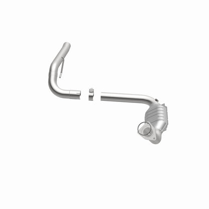 MagnaFlow OEM Grade Federal / EPA Compliant Direct-Fit Catalytic Converter 51878 360 Degree Image Set