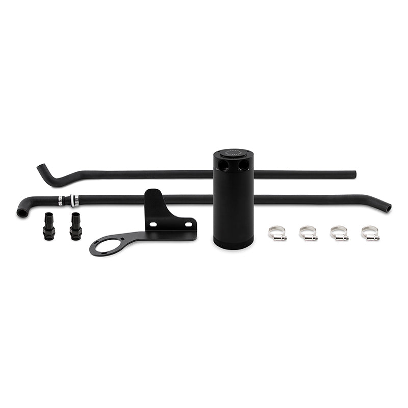 Mishimoto Mazdaspeed 3 Baffled Oil Catch Can, PCV Side, 2007-2013 MMBCC-MS3-07PBE2 Photo - Primary