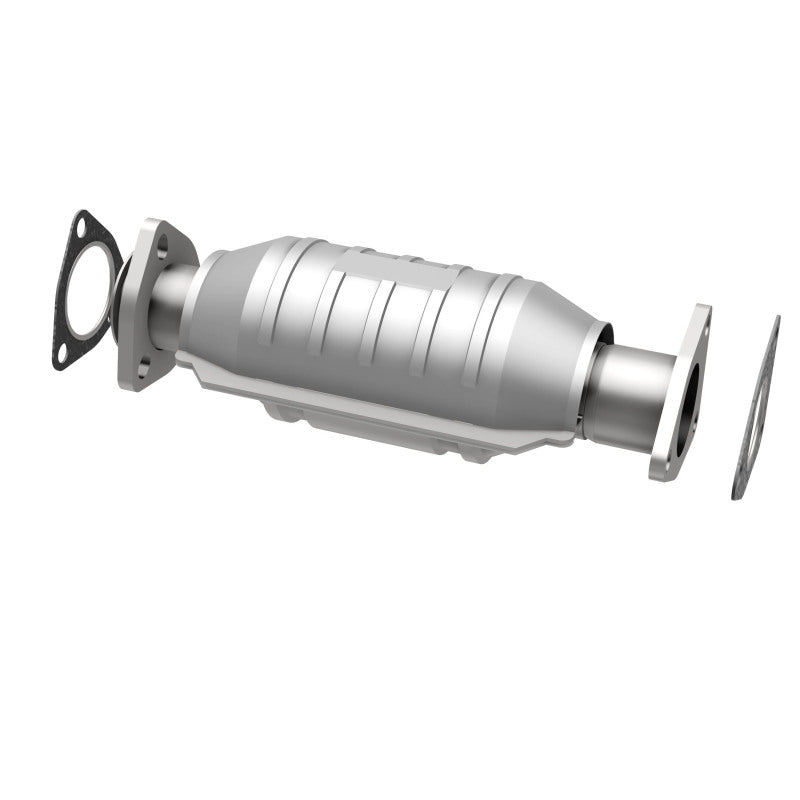 MagnaFlow Honda Accord Standard Grade Federal / EPA Compliant Direct-Fit Catalytic Converter 22623 360 Degree Image Set