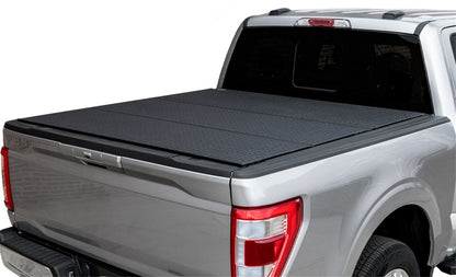 Access LOMAX Professional Series Cover 05-20 Nissan Frontier w/ 5ft Bed - Diamond Plate B0030039 B0030039 Photo - Primary
