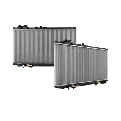 Mishimoto OEM Replacement Radiator - 1998-2005 Lexus GS300 & GS400 R2222 Photo - Primary