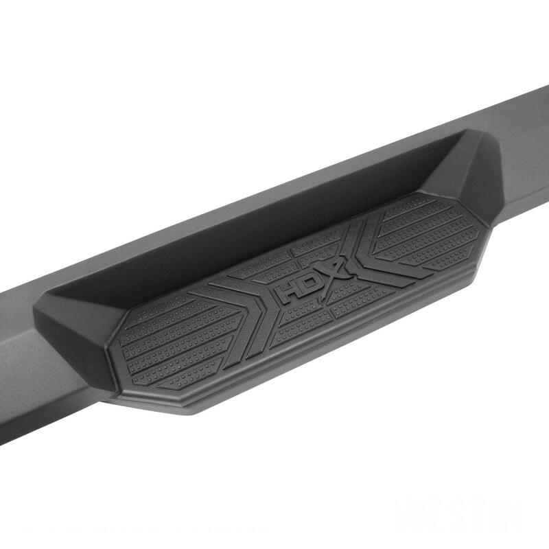 Westin 19-21 Ford Ranger SuperCrew HDX Xtreme Nerf Step Bars - Tex. Blk 56-24155 56-24155 Photo - Unmounted
