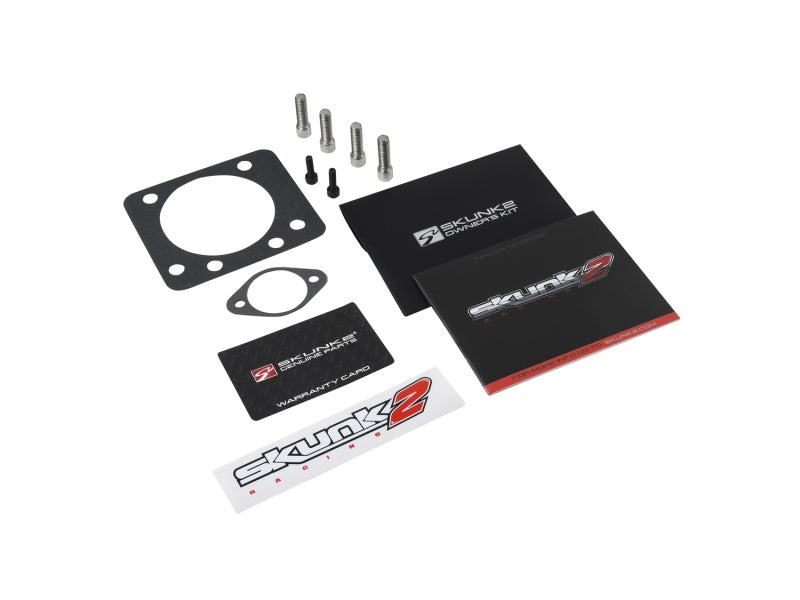 Skunk2 Pro Series Honda/Acura (D/B/H/F Series) 68mm Billet Throttle Body (Rac 309-05-0040 Photo - Unmounted