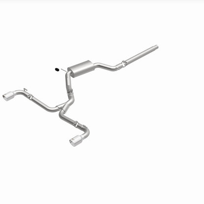 MagnaFlow Volkswagen GTI Touring Series Cat-Back Performance Exhaust System 19435 360 Degree Image Set