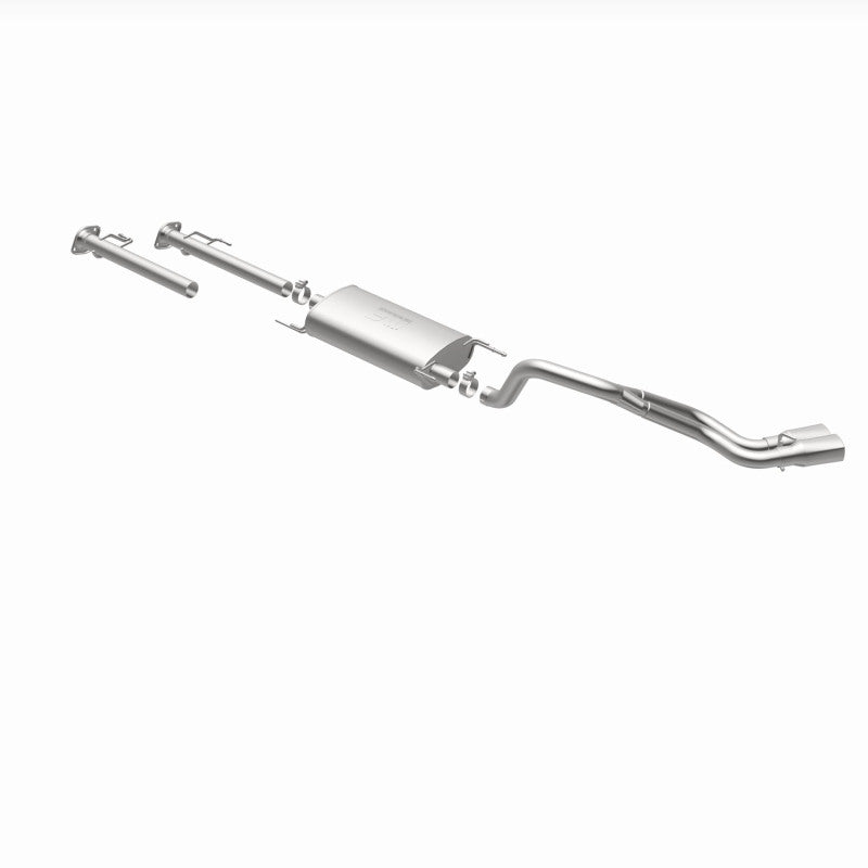 MagnaFlow Toyota 4Runner Street Series Cat-Back Performance Exhaust System 15781 360 Degree Image Set