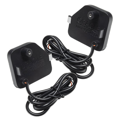 ORACLE Lighting Oracle Rear Bumper LED Reverse Lights for Jeep Wrangler JL - 6000K 5874-504 5874-504 User 4