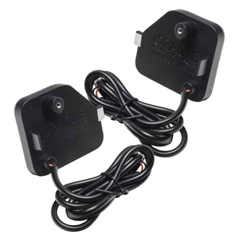 ORACLE Lighting Oracle Rear Bumper LED Reverse Lights for Jeep Wrangler JL - 6000K 5874-504 5874-504 User 4
