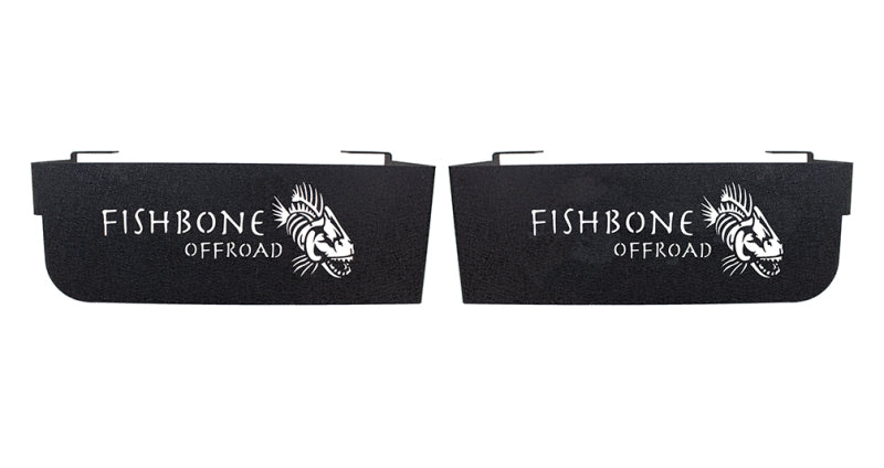 Fishbone Offroad 97-06 Jeep LJ Wrangler TJ Unlimited Wheel Well Storage Bins FB25104 FB25104 User 1