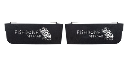 Fishbone Offroad 97-06 Jeep LJ Wrangler TJ Unlimited Wheel Well Storage Bins FB25104 FB25104 User 1