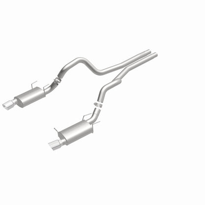 MagnaFlow Ford Mustang Street Series Cat-Back Performance Exhaust System 15149 360 Degree Image Set