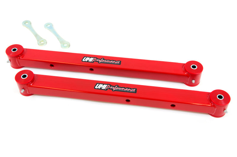 UMI Performance 73-77 GM A-Body Boxed Rear Lower Control Arms 4215-R 4215-R Photo - Primary