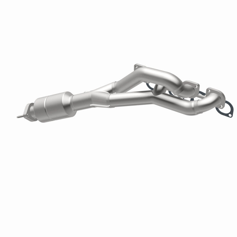 MagnaFlow BMW OEM Grade Federal / EPA Compliant Manifold Catalytic Converter 49784 360 Degree Image Set