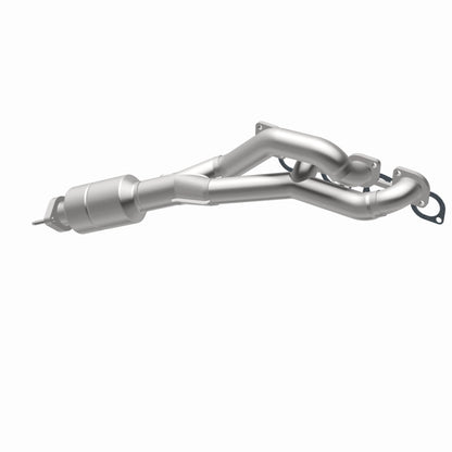 MagnaFlow BMW OEM Grade Federal / EPA Compliant Manifold Catalytic Converter 49784 360 Degree Image Set