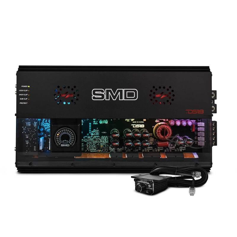 DS18 DSE Steve Meade Collaboration Amplifiers Audio, Video & Radios Amplifiers main image