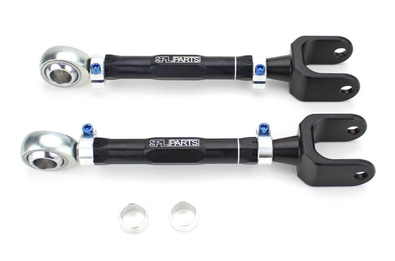 SPL Part 350Z/G35 Rear Traction Arms SPL RTR Z33D Photo - out of package