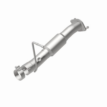 MagnaFlow OEM Grade Federal / EPA Compliant Direct-Fit Catalytic Converter 52494 360 Degree Image Set