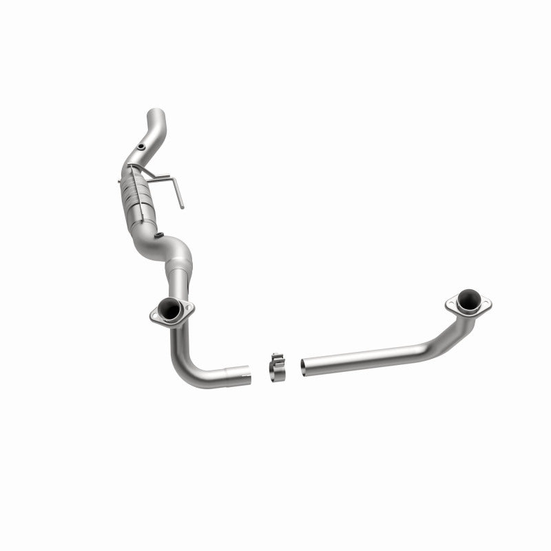 MagnaFlow Dodge HM Grade Federal / EPA Compliant Direct-Fit Catalytic Converter 23298 360 Degree Image Set