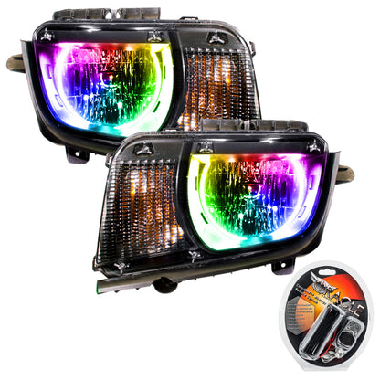 ORACLE Lighting Oracle 10-13 Chevrolet Camaro SMD HL (Non-RS) - ColorSHIFT w/ RF Controller 7003-330 7003-330 Photo - Primary