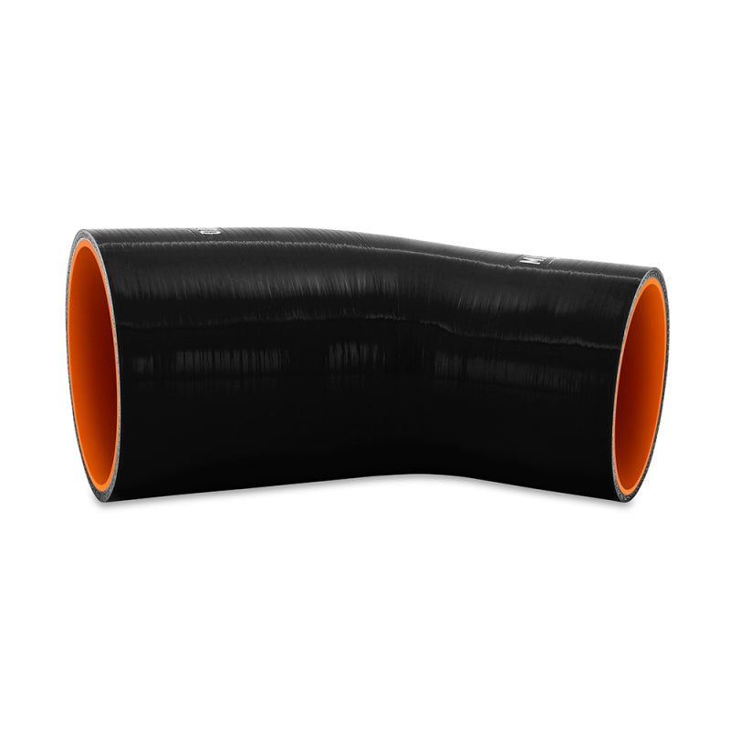 Mishimoto Silicone Reducer Coupler 45 Degree 3in to 4in - Black MMCP-R45-3040BK MMCP-R45-3040BK User 1