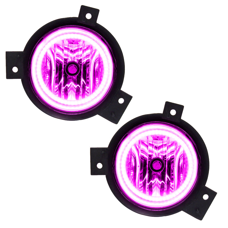 ORACLE Lighting 01-03 Ford Ranger Pre-Assembled LED Halo Fog Lights -Pink 8114-009 8114-009 Photo - Primary