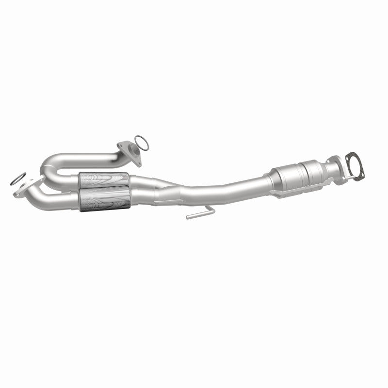 MagnaFlow Nissan Maxima California Grade CARB Compliant Direct-Fit Catalytic Converter 557234 360 Degree Image Set