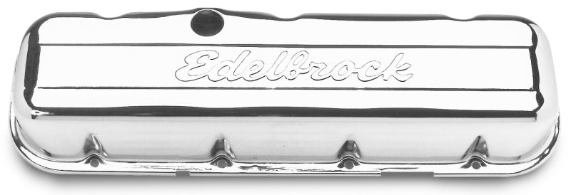 Edelbrock Chevrolet 396-454 V8 '65 & later (low) 4480 Photo - Primary