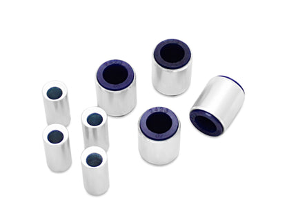 SuperPro Rear Lateral Arm Inner & Outer - Camber & Toe Adjustable Bushing Kit SPF2554K Photo - out of package