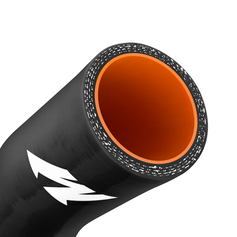 Mishimoto Silicone Radiator Hose Kit - Black 05-07 Ford 6L Powerstroke Mono Beam MMHOSE-F2D-05MBK User 4