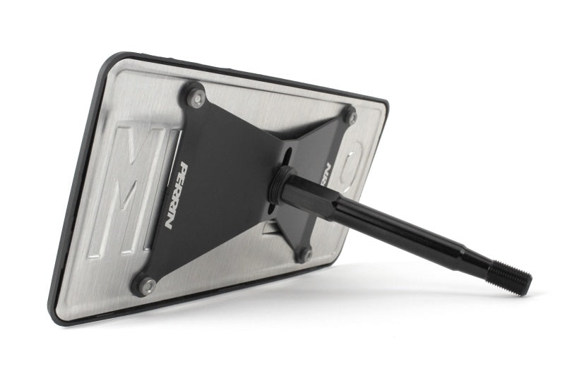 Perrin Performance Perrin 2022+ Subaru Forester Wilderness License Plate Holder PSP-BDY-208 PSP-BDY-208 User 1