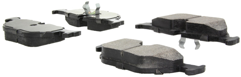 StopTech Sport Brake Pads With Shims And Hardware 309.03960 Photo - Primary