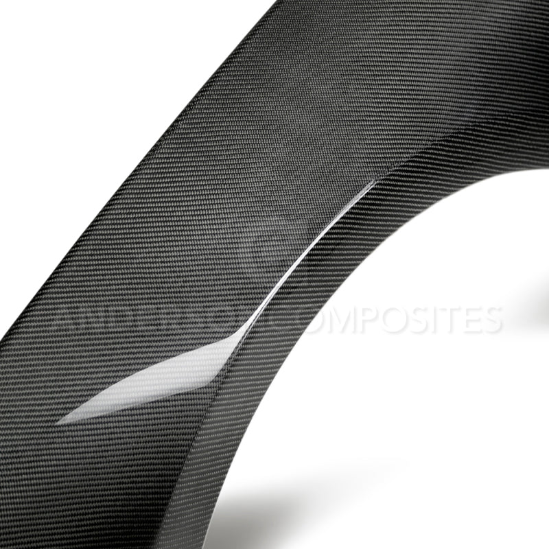 Anderson Composites 2018 Ford Mustang GT350 Style Carbon Fiber Fenders (Pair) AC-FF18FDMU-GR AC-FF18FDMU-GR User 5
