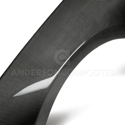 Anderson Composites 2018 Ford Mustang GT350 Style Carbon Fiber Fenders (Pair) AC-FF18FDMU-GR AC-FF18FDMU-GR User 5