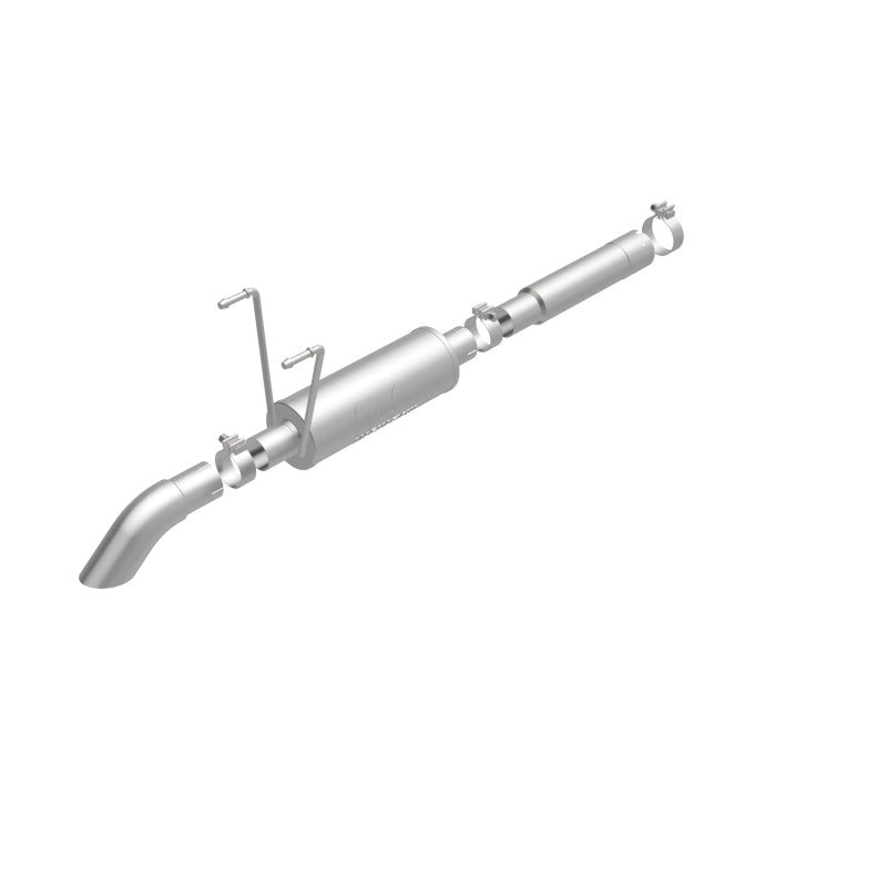MagnaFlow Off Road Pro Series Cat-Back Performance Exhaust System 17108 360 Degree Image Set