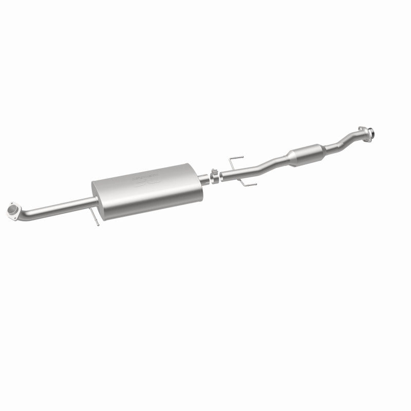 Magnaflow Conv DF 2009-2010 Ford Escape L4 OEM Underbody Single (Not for sale in California) 280031 280031 360 Degree Image Set