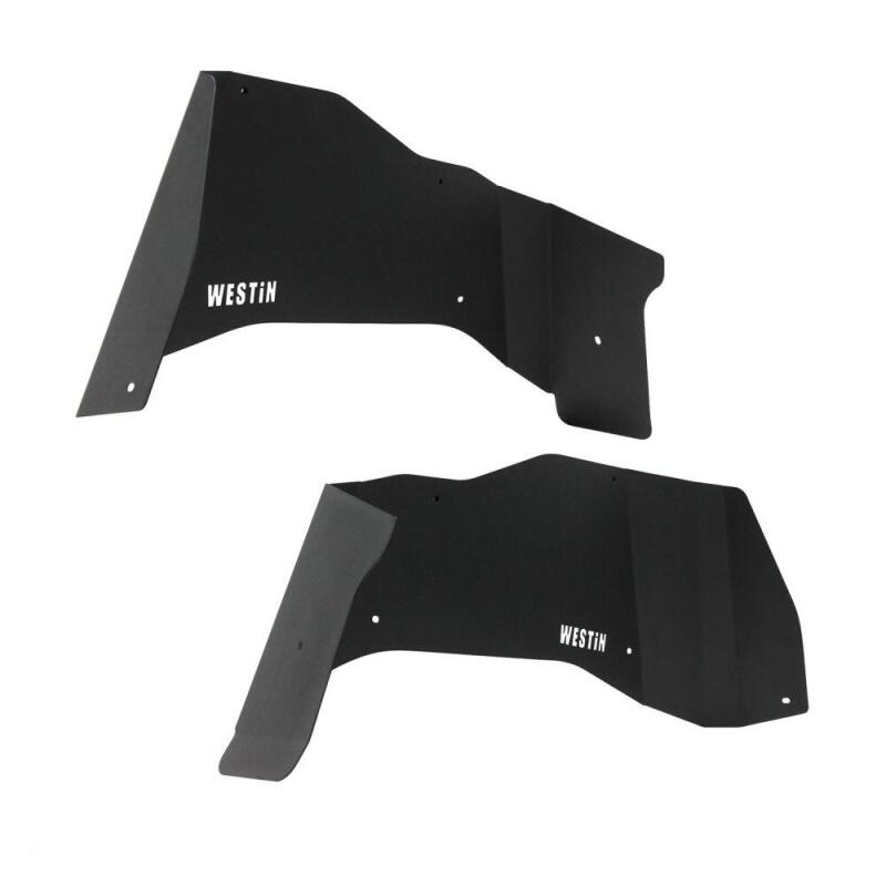 Westin Inner Fenders Wrangler JL 18-1 - Rear 62-11035 Photo - Primary