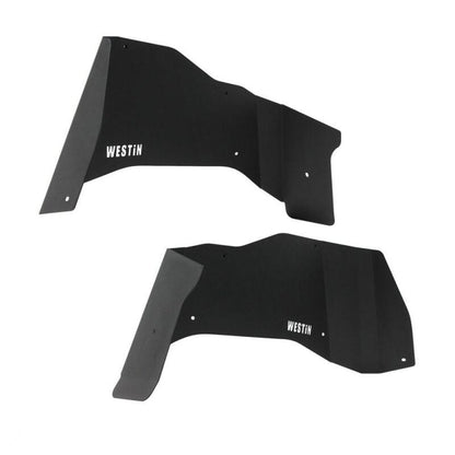 Westin Inner Fenders Wrangler JL 18-1 - Rear 62-11035 Photo - Primary