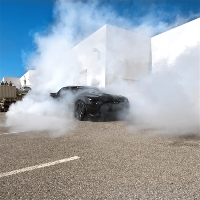 KraftWerks 10-15 Chevy Camaro SS LS3 6.2L Supercharger System w/o Tuning - Black Edition 150-02-1013B 150-02-1013B Photo - Mounted